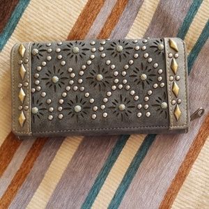 Montana west wallet.